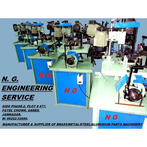 Rotary Table Machine