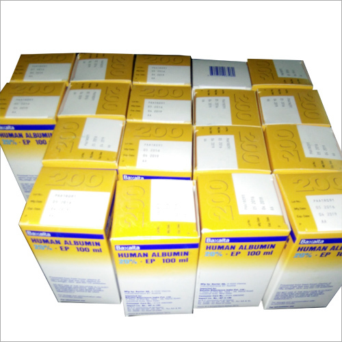 Albumin 100 Ml