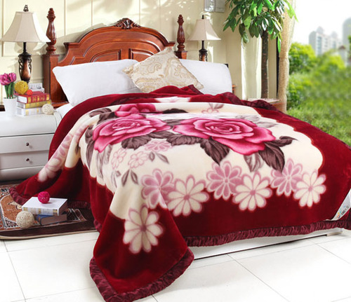 Mink discount blanket manufacturer