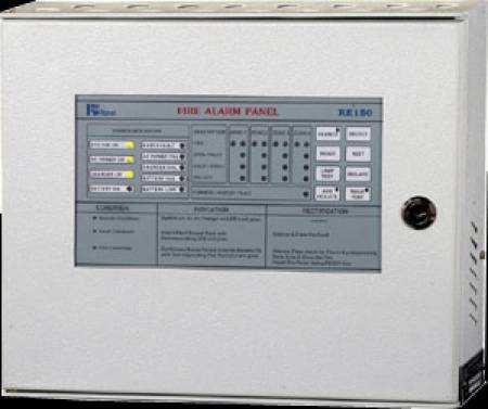 Fire Alarm Annual Maintenance (Amc) Services Application: Indoor