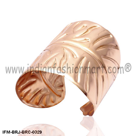 Seductive Tropica Copper cuff