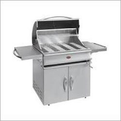 Electric Barbecue Grill