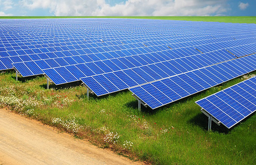 Solar Power plant
