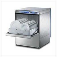 Commercial Dishwasher - Stainless Steel, Customizable Capacity | Durable Build, Easy Cleaning, Energy Efficient, Quiet Operation, Fast Washing