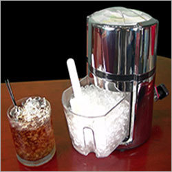 Commercial Ice Crusher