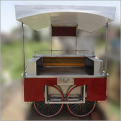 Food Display Vehicles