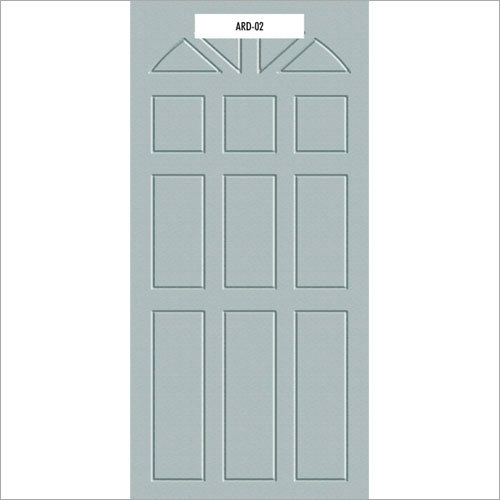 Alstone Designer Routed Door