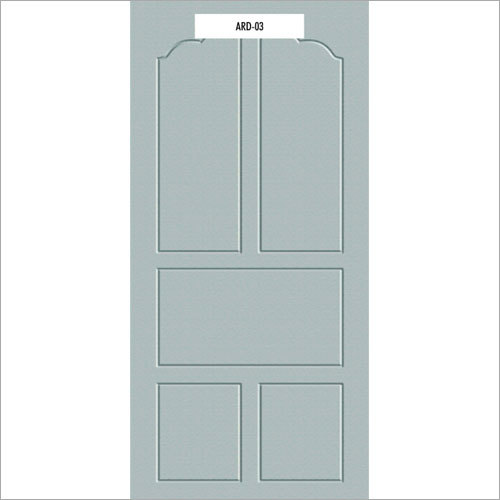 Alstone Routed Woden Door