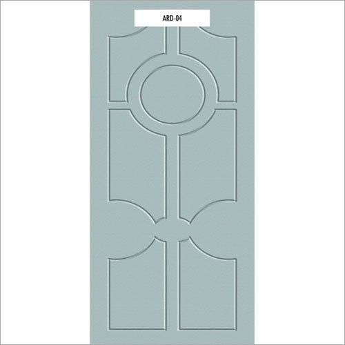 Designer Routed Door