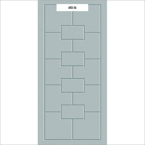 Alstone Routed Door
