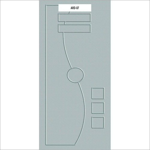Alstone Routed Door
