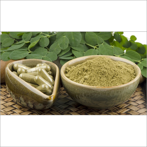 Moringa Powder