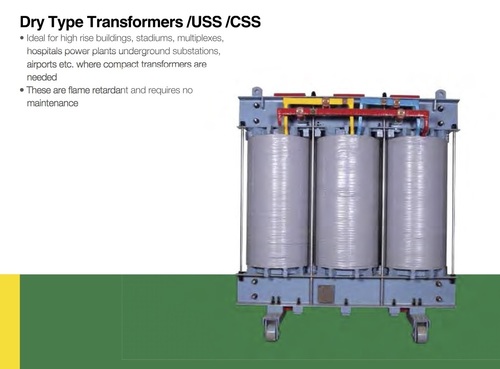 Copper Dry Type Transformer