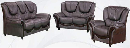 Leatherette Lunar Sofa Set