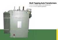 Multi Tapping Auto Transformer