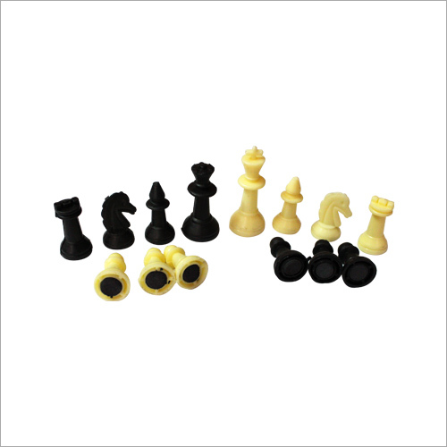 Magnetic Chess Pieces By KY PLASTIC
