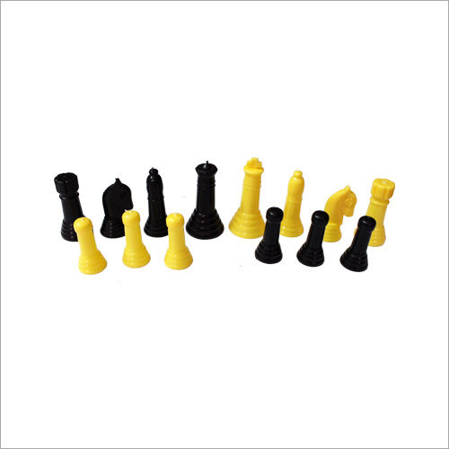 Plastic Chess Coins