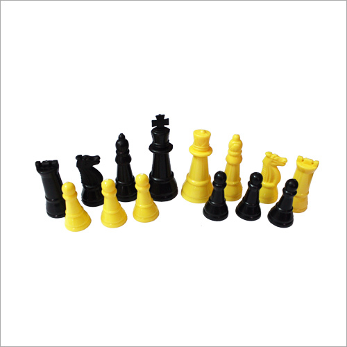 Non Megnatic Chess Players