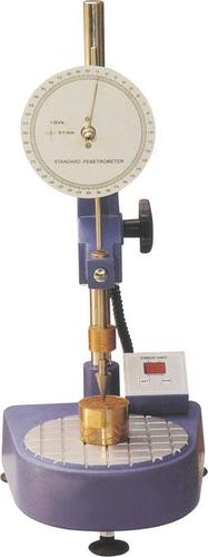 Semi Automatic Cone Penetrometer By D. D. R. INTERNATIONAL