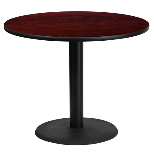 Handmade Round Restaurant Dining Table