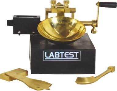 Liquid Limit Device With Counter