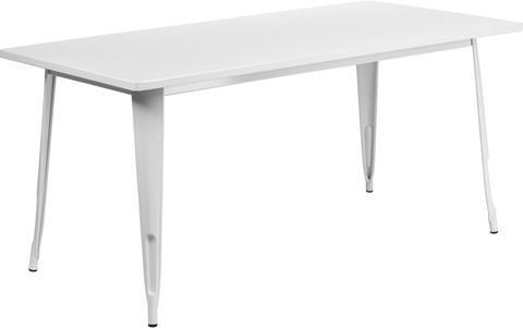 Rectangular Bistro Table Rectangular Bistro Table