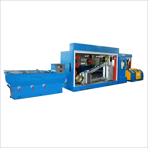 High Speed Wire Drawing Machine