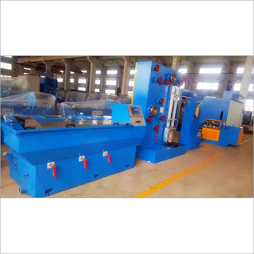 Intermediate Copper Wire Drawing Machine