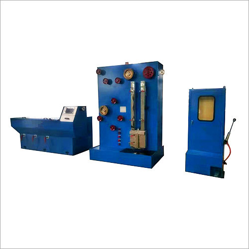 Continuous Resistance Annealer