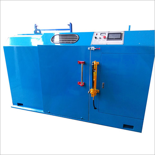 Double Twist Bunching Machine 650P