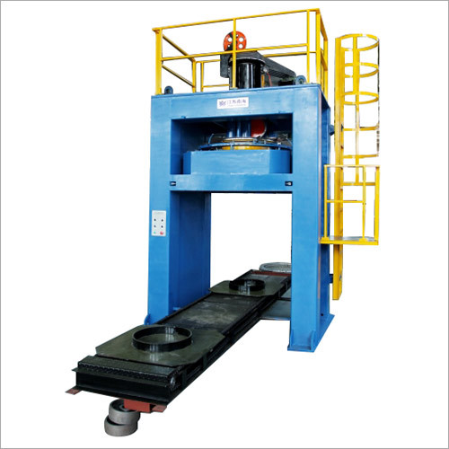 Drop Coiler