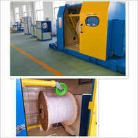 Single Twist Machine