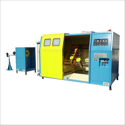 Single Twist Stranding Machine