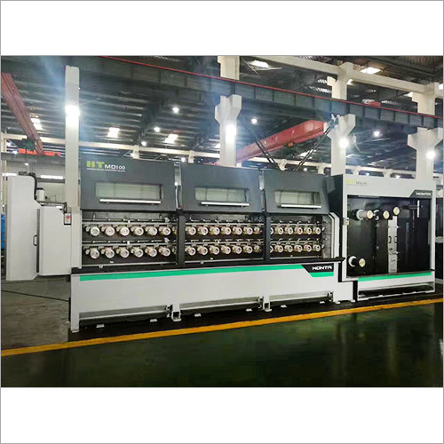 Multi Wire Drawing Machine