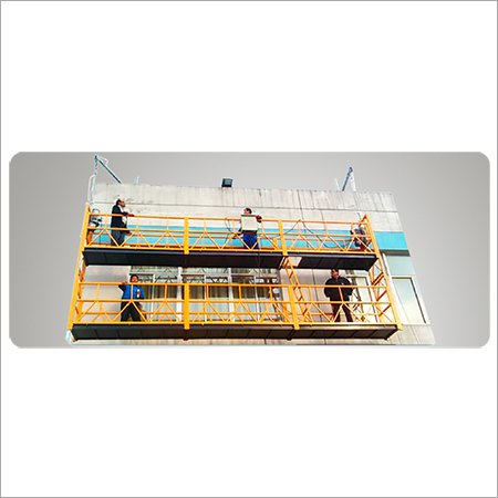 Double Deck Platform