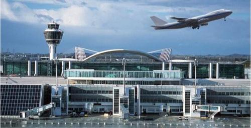 Airport Security Solutions - Advanced Integrated Systems | Comprehensive Video Surveillance Access Control Intrusion Alarm Fire Alarm Public Address Voice Evacuation and Building Management for Enhanced Airport Safety and Security