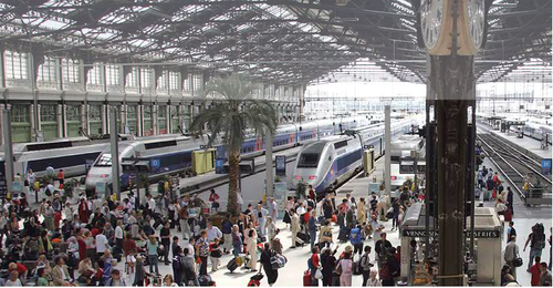 Railway Security Solutions
