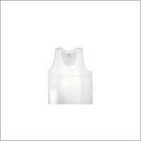 Mens Fitted Rib Vest