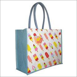 Jute Shopping Bag