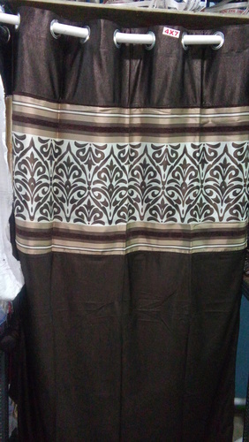 Polyester Royal Curtains