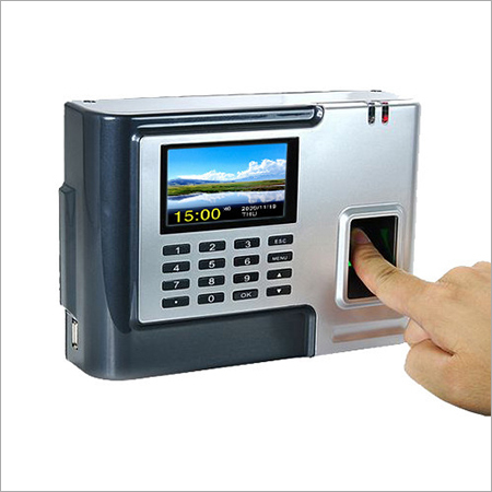 Fingerprint Attendance System