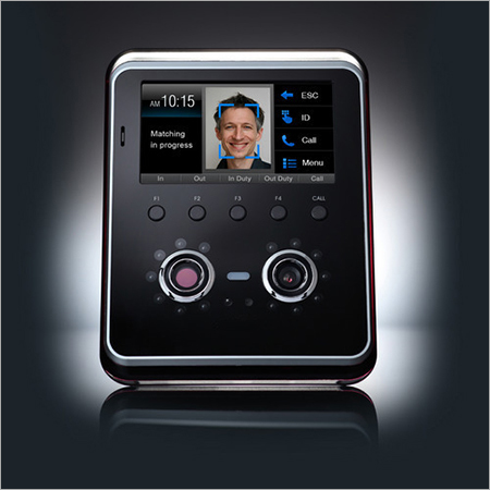 Face Recognition Time and Attendance Systems