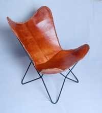Leather Butterfly Chair No Assembly Required