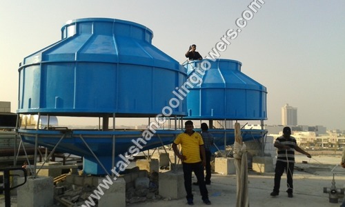 Cooling Tower Manufacturer In Kochi