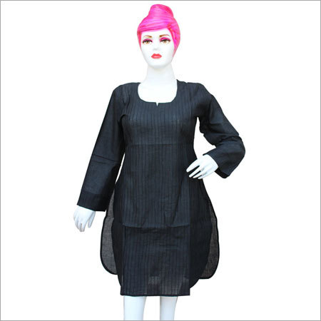 Black Kurti