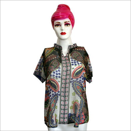 Stylish Printed Kurti