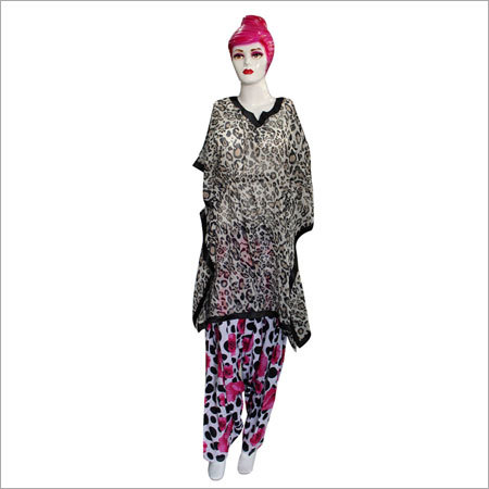 Half Sleeves Kurtis