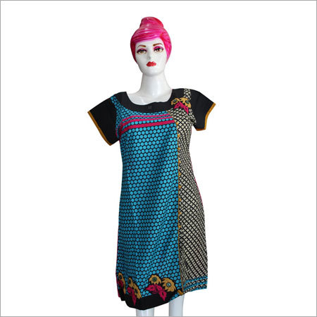 Cool Printed Cotton Kurti