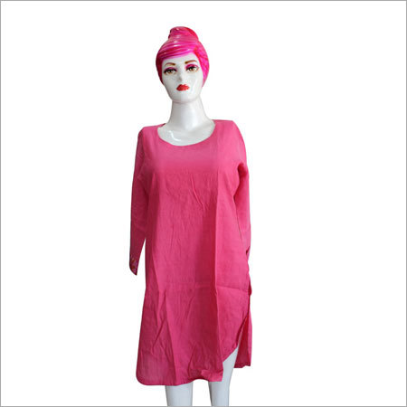 Full Sleeves Kurtis