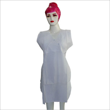 Classic White Kurti